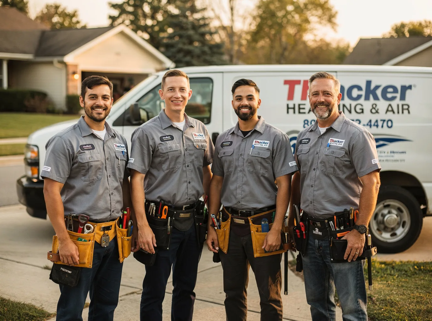 Ac Repair company in Northglenn, CO